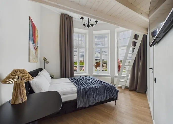 Neat Old Town Riga Loft