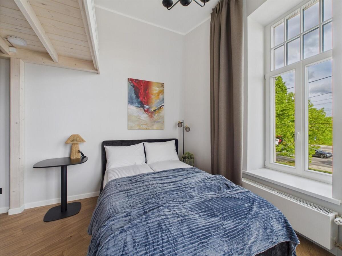 Căn hộ Neat Old Town Loft Riga